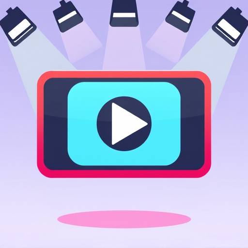 Animation Video icon