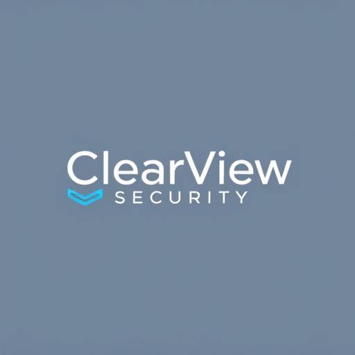 ClearView Security logo
