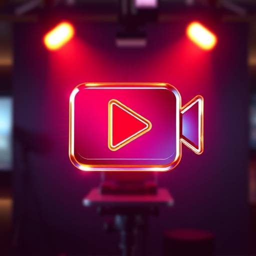Commercial Video icon