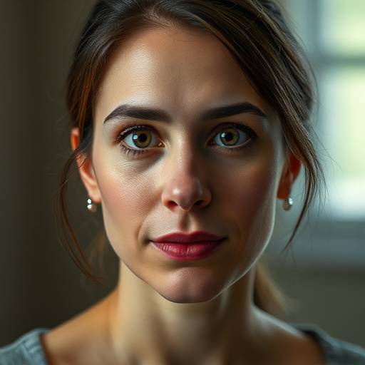 Jane Doe profile