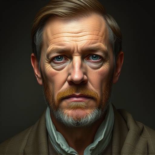 John Smith profile