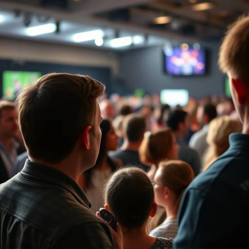 Live Event Coverage detailed view